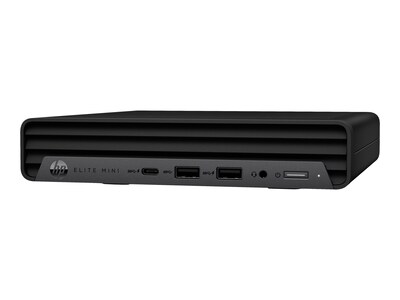 HP Elite Mini 800 G9 vPro Core i7-13700T 1.4GHz 16GB 256GB SSD UHD770 ax BT 90W W11P, 86Y64UT#ABA, 41653143, Desktops