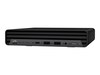 HP Elite Mini 800 G9 vPro Core i5-14500T 1.2GHz 16GB 256GB SSD UHD770 ax BT 90W W11P, A12GLUT#ABA, 41781775, Desktops