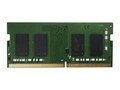 QNAP 4GB PC4-25600 260-pin DDR4 SDRAM SODIMM, RAM-4GDR4A0-SO-3200           , 41850454, Memory