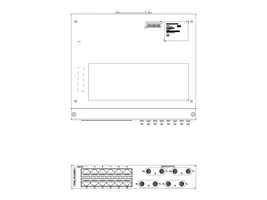 Cisco PANEL-3G-COMBO-1               Main Image from Front