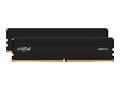 Crucial 48GB PC5-48000 288-pin DDR5 SDRAM UDIMM Kit, CP2K24G60C48U5, 41740609, Memory