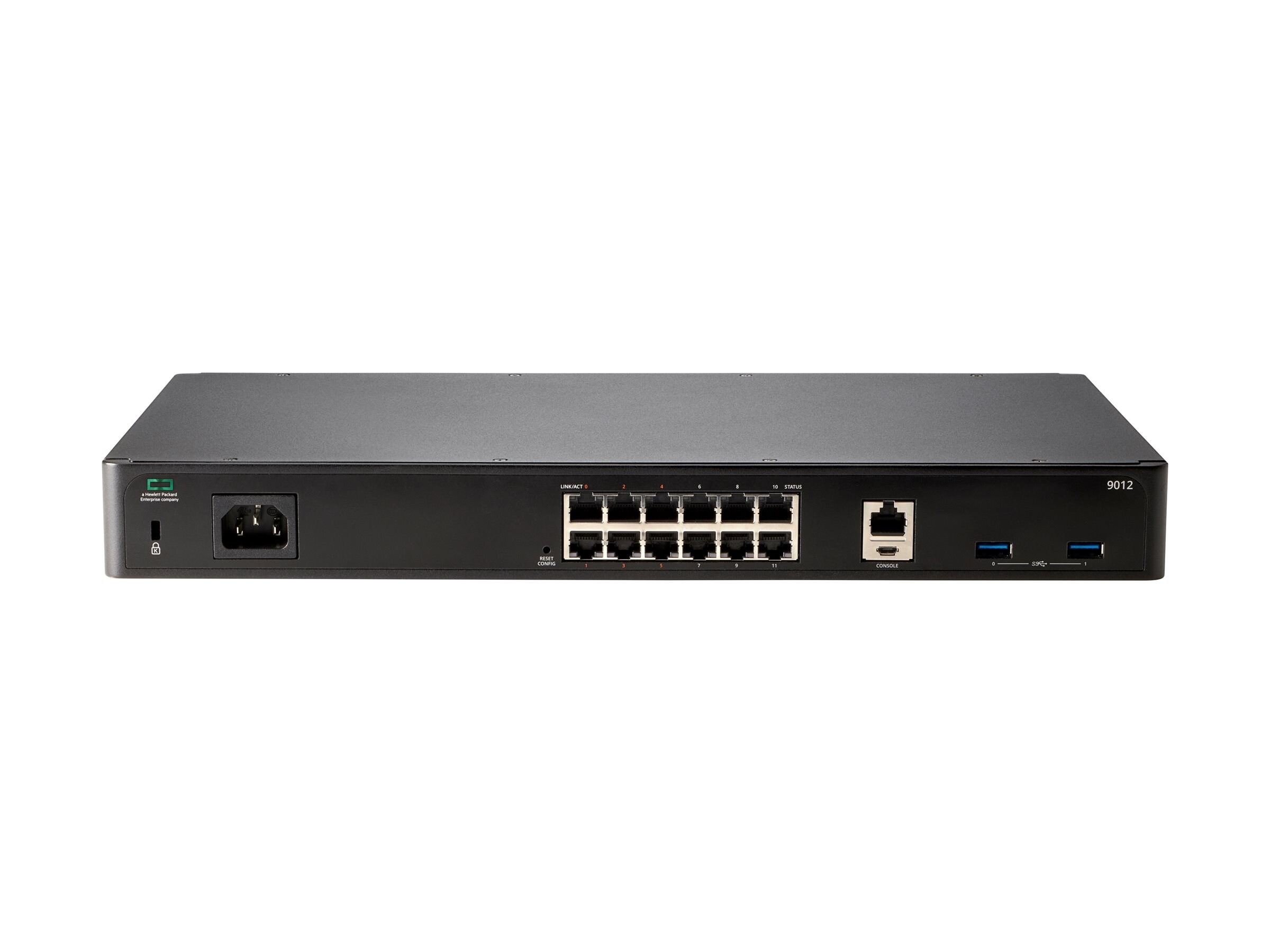 HPE Aruba 9012 Gateway - Thumbnail 3