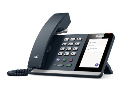 Yealink MP45 USB Phone - Microsoft Teams, 1301118                       , 41857575, Telephones - Business Class