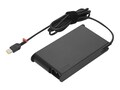 Lenovo ThinkPad Mobile Workstation Slim 230W AC Adapter (Slim-tip), 4X20S56713, 38209109, AC Power Adapters (external)