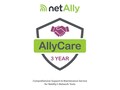 NetAlly 3 YEAR ALLYCARE SUPPORT FORLRAT-3000, LRAT-3000-3YS                 , 41957821, Services - Virtual - Hardware Warranty