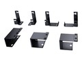 APC Ceiling Panel Rail Mounting Brackets (Power), ACDC2006, 16003661, Rack Cooling Systems