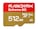 SanDisk Technologies SDSQXGN-512G-GN6MN Image 1 from Front SanDisk Technologies SDSQXGN-512G-GN6MN Image 1 from Front