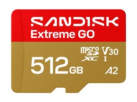 SanDisk Technologies SDSQXGN-512G-GN6MN Main Image from Front SanDisk Technologies SDSQXGN-512G-GN6MN Main Image from Front