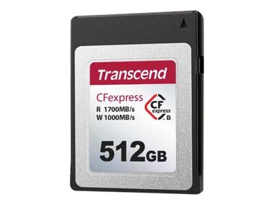 Transcend 512GB CFEXPRESS CARD TLC (TS512GCFE820)