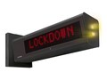 Valcom IP Text Sign with Speaker and Flashers, 7-Color, Double-Sided, 20-Inch Wide, Black, VL522BK-F-FC , 42071025, Public Address (PA) Systems Valcom IP Text Sign with Speaker and Flashers, 7-Color, Double-Sided, 20-Inch Wide, Black, VL522BK-F-FC , 42071025, Public Address (PA) Systems