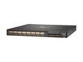 HPE 8325-48Y8C 1U RM L3 Managed Switch 48x25GbE LAN 8x40-100GbE LAN 2x650W 6xFans (US), JL624A#ABA, 37647078, Network Switches
