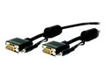 Comprehensive Standard Series HD-15 VGA Cable (M-M) with Audio, 25ft, HD15P-P-25ST/A, 14772677, Cables