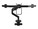 Humanscale M10M33CBBLBNA Image 4 from Back