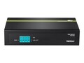 TRENDnet 5 Port 10 100 Mbs PoE Switch, TPE-S50, 30878703, Network Switches