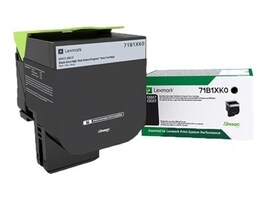 Lexmark 71B1XK0 Main Image from Left-angle
