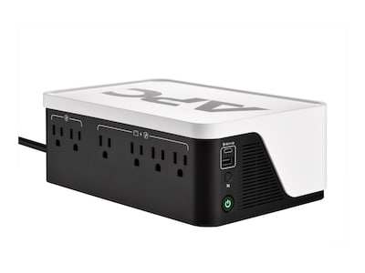 APC APC BACK-UPS 120V 500VA, BE500G3, 41749422, Battery Backup/UPS APC APC BACK-UPS 120V 500VA, BE500G3, 41749422, Battery Backup/UPS