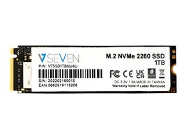 V7 V7SSD1TBNV4U                   Main Image from Front