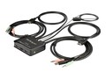 StarTech.com KVM Switch - HDMI - 4K 60Hz , SV211HDUA4K, 37834922, KVM Switches