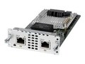 Cisco 2 Port MULTIFLEX Trunk Voice C , NIM-2CE1T1-PRI++=, 41334435, Network Voice Router Modules