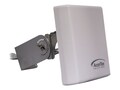 AccelTex .4-5 GHz 13 dBi 6 Element Indoor, Outdoor Patch Antenna, ATS-OP-245-13-6RPTP-36, 41261948, Wireless Antennas & Extenders
