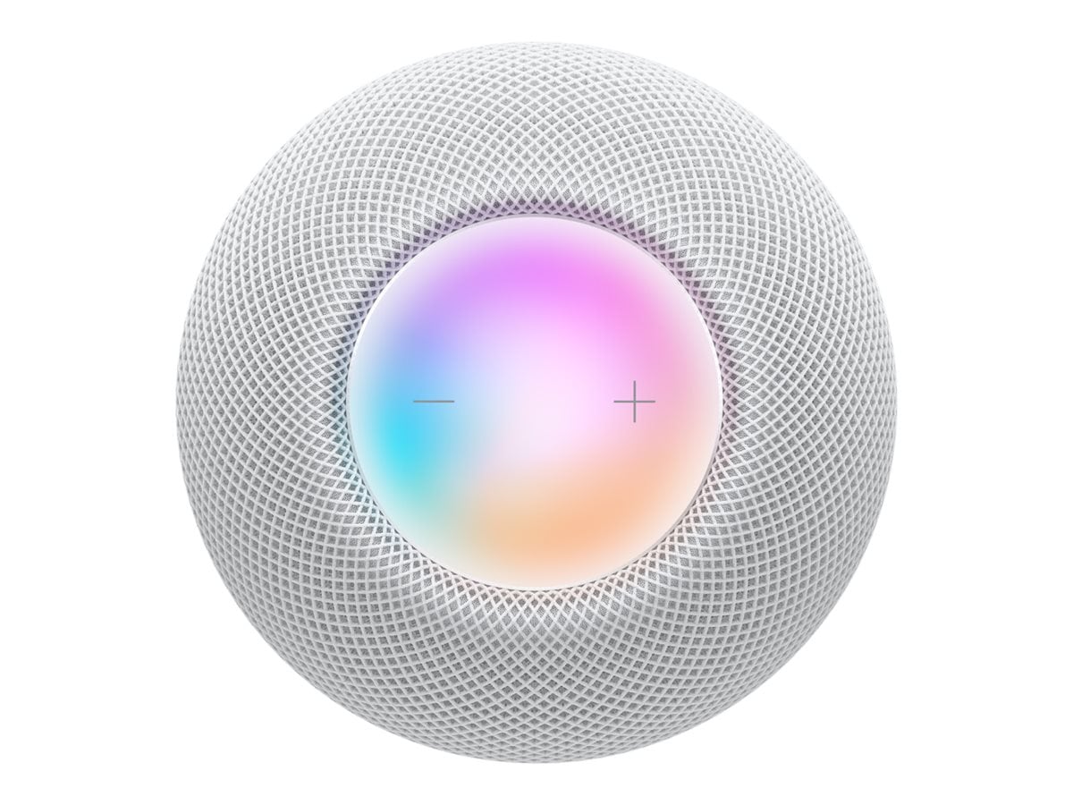 Apple HomePod mini - White (MY5H2LL/A)