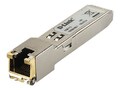 D-Link Switch Accessory. SFP 10 100 1000 Base-T Copper Transce, DGS-712, 41276629, Network Transceivers