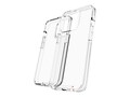 Zagg Gear4 Crystal Palace Case for Apple iPhone 13 Pro, Clear, 702008196, 41379062, Carrying Cases - Phones/PDAs