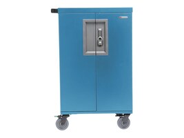 Bretford Manufacturing TCOREX36USBC-SKY Main Image from Front