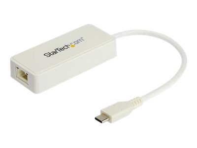 StarTech.com Adaptateur USB-C vers RJ45 Gigabit Ethernet - USB