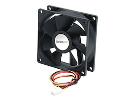 StarTech.com FAN9X25TX3L Main Image from Right-angle