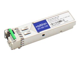 AddOn SFP-1G-BX-U-60-I-AO Main Image from Left-angle