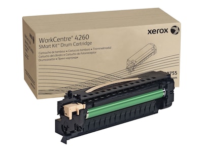 Xerox Smart Kit Drum Cartridge for WorkCentre 4260, 113R00755, 31198507, Toner and Imaging Components - OEM Xerox Smart Kit Drum Cartridge for WorkCentre 4260, 113R00755, 31198507, Toner and Imaging Components - OEM