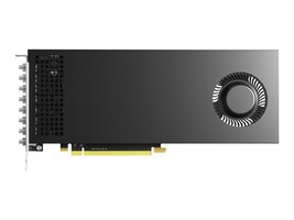 Matrox LUMA-A380P8                    Main Image from Front