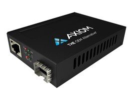 Axiom MCP32-T2-SFP-AX Main Image from Left-angle