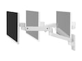 Ergotron LX Pro Wall Monitor Arm for Displays up to 34 - White, 45-683-290 , 41881024, Stands & Mounts - Desktop Monitors Ergotron LX Pro Wall Monitor Arm for Displays up to 34 - White, 45-683-290 , 41881024, Stands & Mounts - Desktop Monitors
