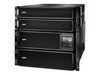 APC Smart-UPS SRT 10kVA RM w  (2) 208V to 120V 2U 5kVA Step-Down Transformers, SRT10KRMXLT-5KTF2, 30839456, Battery Backup/UPS