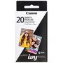 Canon 2 x 3 ZINK Photo Paper (20 Sheets), 3214C001[AA], 35518256, Paper, Labels & Other Print Media