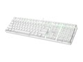 Adesso Mechanical Keyboard w CoPilot, AKB-680UW, 41789763, Keyboards & Keypads
