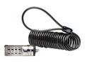 Kensington PORTABLE COMBO LAPTOP LOCK T-B, K64670TAA , 41801259, Mice & Cursor Control Devices Kensington PORTABLE COMBO LAPTOP LOCK T-B, K64670TAA , 41801259, Mice & Cursor Control Devices