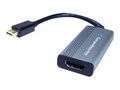 Comprehensive Mini DisplayPort to HDMI M F 4K Adapter, MDPM-HD4K, 41170546, Adapters & Port Converters