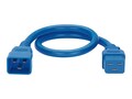 Panduit 10ft PWR Cord Iec C20 Iec C19 PK1Moq20, NPCB10X, 38064333, Power Cords Panduit 10ft PWR Cord Iec C20 Iec C19 PK1Moq20, NPCB10X, 38064333, Power Cords