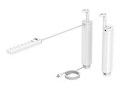Humanscale NEATUP 2.0 HEIGHT-ADJUSTABLE C, NU2NACOW, 41887527, Cables Humanscale NEATUP 2.0 HEIGHT-ADJUSTABLE C, NU2NACOW, 41887527, Cables