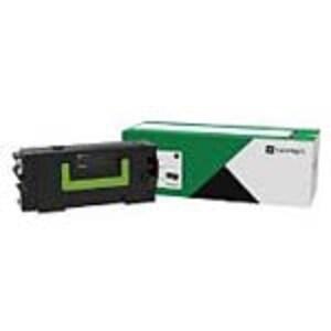 Lexmark Black High Yield Return Program Toner Cartridge for MS725dvn, MS811, MS812 (Worldwide), 58D0H0G, 41713414, Toner and Imaging Components - OEM Lexmark Black High Yield Return Program Toner Cartridge for MS725dvn, MS811, MS812 (Worldwide), 58D0H0G, 41713414, Toner and Imaging Components - OEM