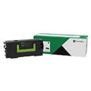 Lexmark Black Extra High Yield Return Program Toner Cartridge for MS725dvn, MS818dn, MS821 (Worldwide), 58D0X0G, 35895019, Toner and Imaging Components - OEM Lexmark Black Extra High Yield Return Program Toner Cartridge for MS725dvn, MS818dn, MS821 (Worldwide), 58D0X0G, 35895019, Toner and Imaging Components - OEM