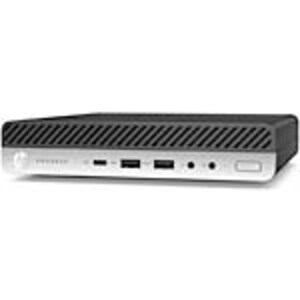 Open Box HP ProDesk 600 G4 DM Core i7-8700T 2.4GHz 8GB 256GB SSD UHD630 ac BT VGA W10P64, 4HG93UT#ABA, 37274005, Desktops Open Box HP ProDesk 600 G4 DM Core i7-8700T 2.4GHz 8GB 256GB SSD UHD630 ac BT VGA W10P64, 4HG93UT#ABA, 37274005, Desktops