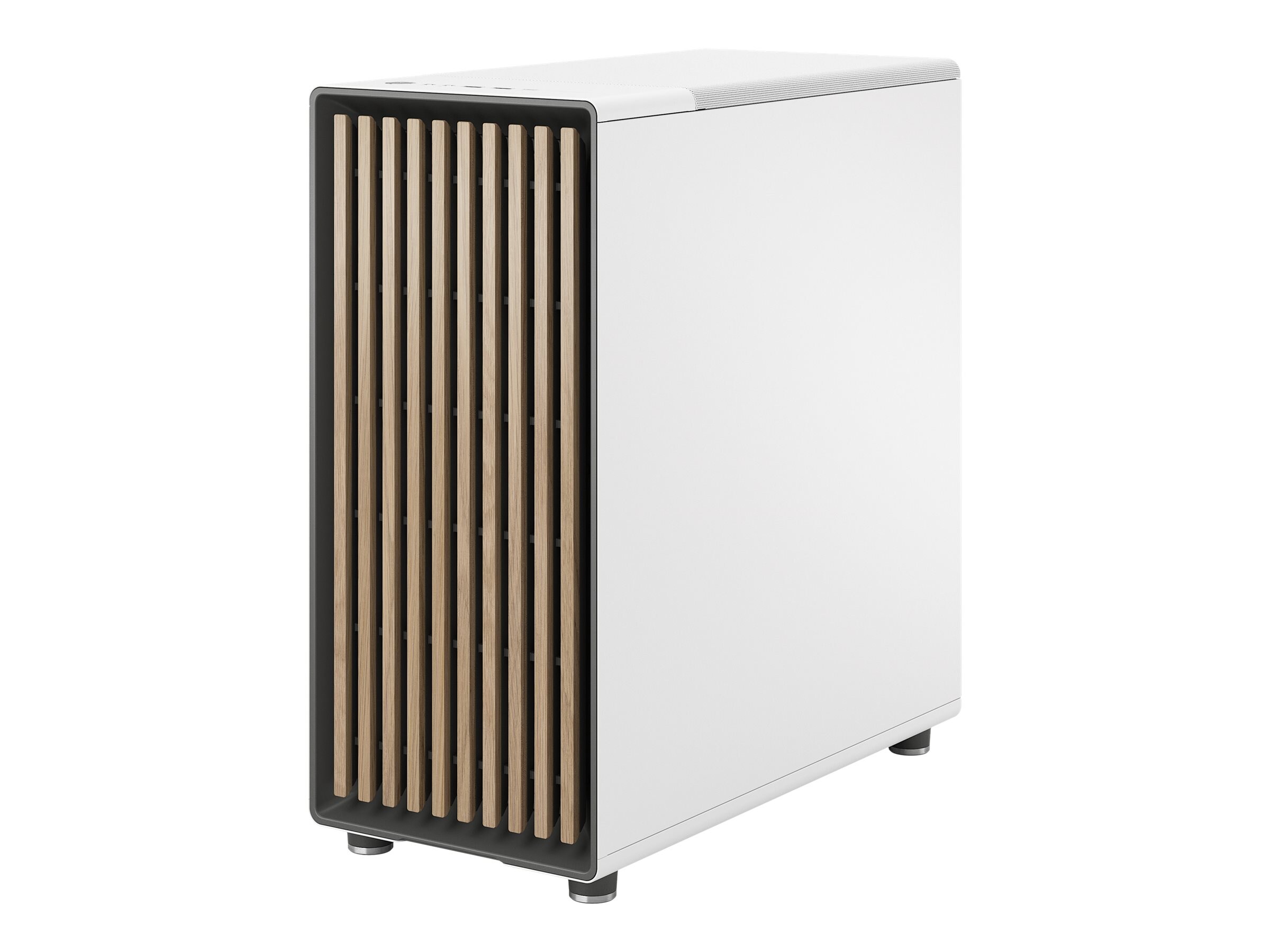 Fractal Design North White Oak TG (FD-C-NOR1C-04) Fractal Design North White Oak TG (FD-C-NOR1C-04)
