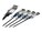 UNC Group 40G-QSFP-4SFP-C-0301-U Image 2 from Left-angle