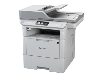 Brother MFC-L6750DW Business Laser All-in-One, MFC-L6750DW, 31478761, MultiFunction - Laser (monochrome)