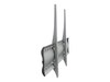 Ergotron XL Low-Profile Wall Mount for Flat Panels 42 or Greater, 60-602-003, 10805970, Stands & Mounts - Digital Signage & TVs