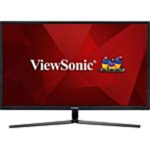 ViewSonic 31.5 VX3211-4K-MHD 4K Ultra HD LED-LCD Monitor, Black, VX3211-4K-MHD, 35853126, Monitors